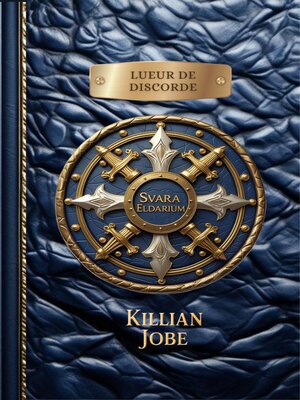 cover image of Lueur de discorde
